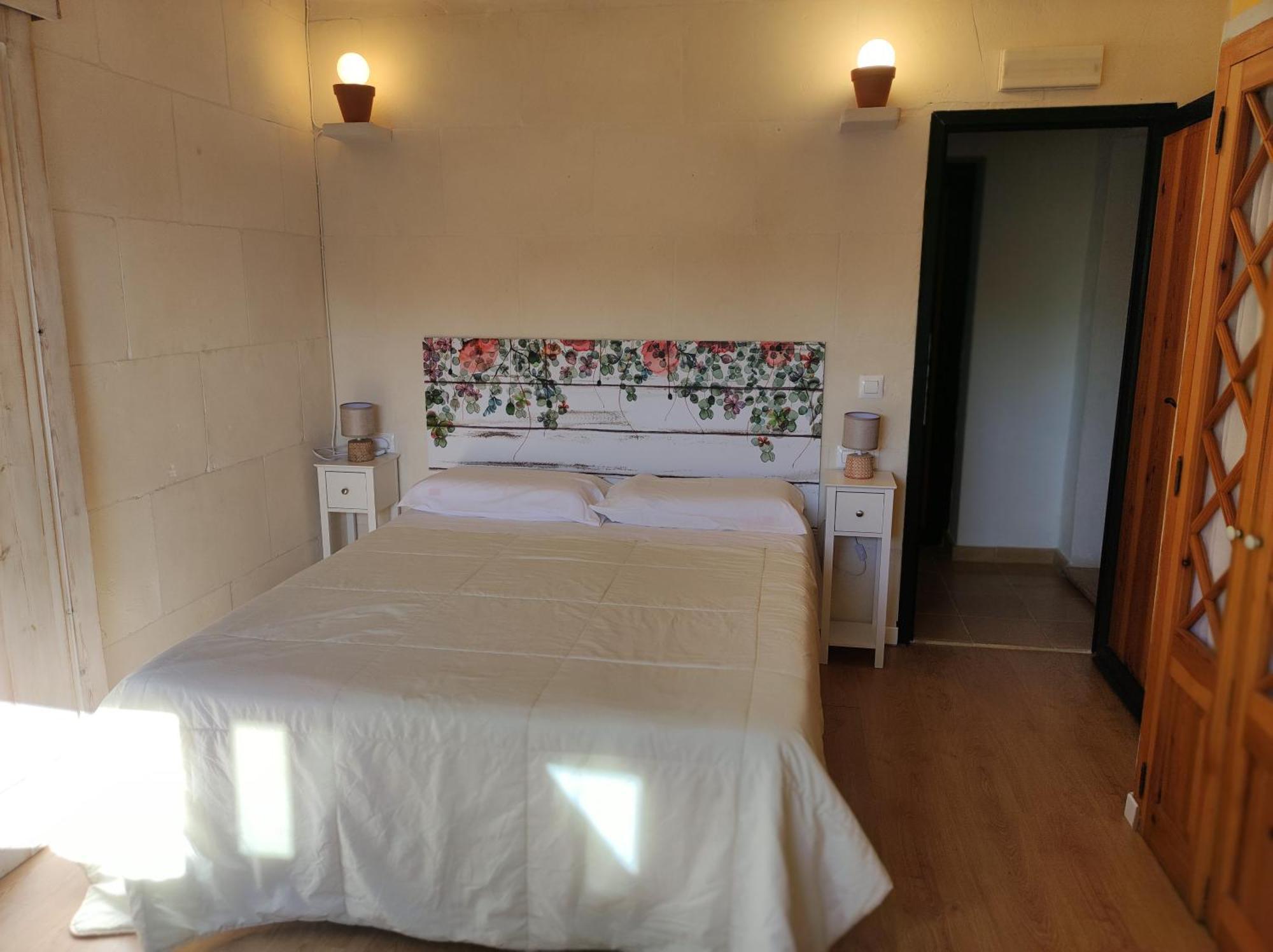 Turismo Rural Biniati Des Pi Guest House Sant Lluis Room photo