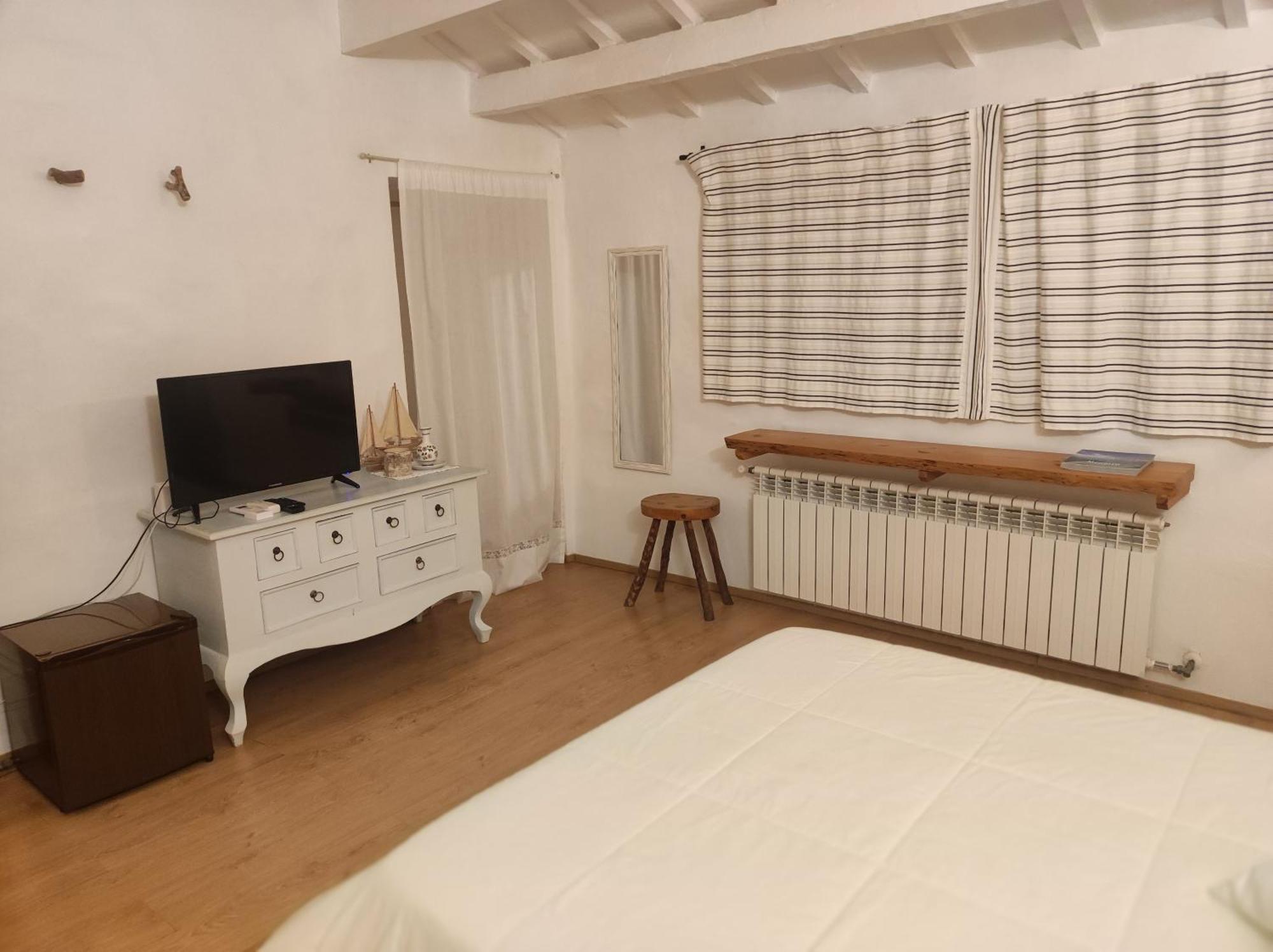 Turismo Rural Biniati Des Pi Guest House Sant Lluis Room photo