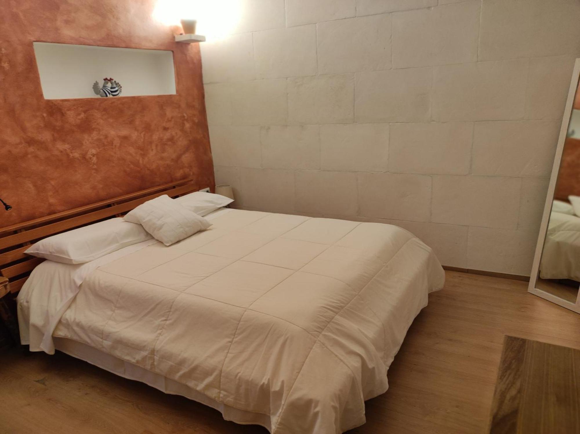 Turismo Rural Biniati Des Pi Guest House Sant Lluis Room photo