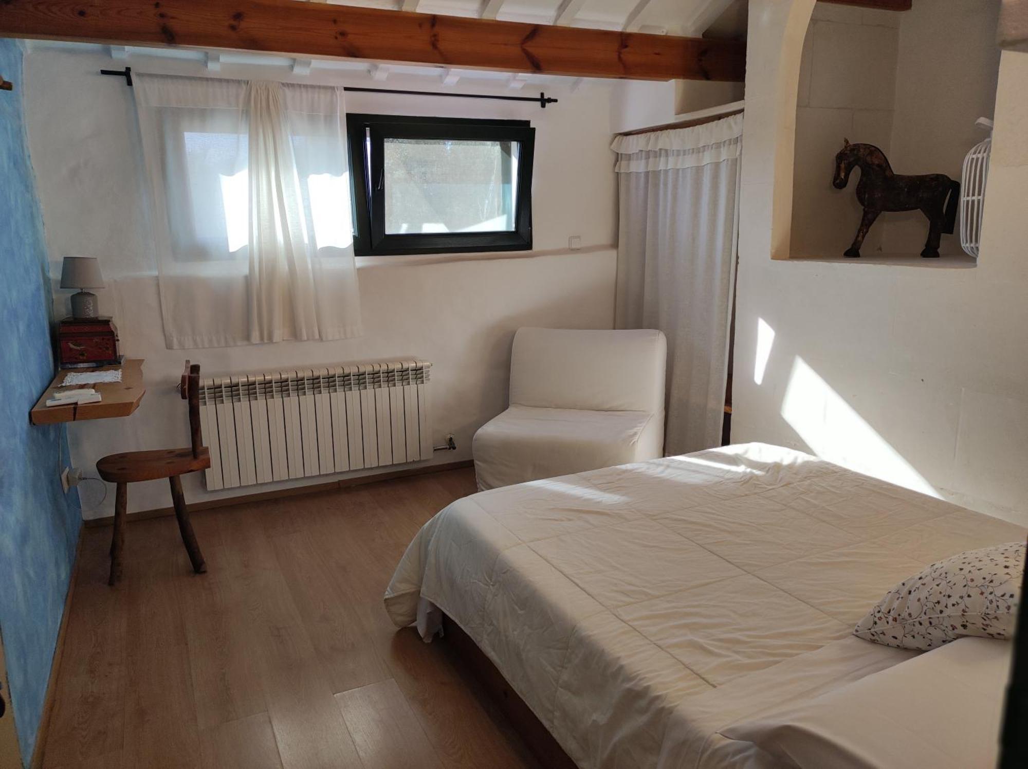 Turismo Rural Biniati Des Pi Guest House Sant Lluis Room photo