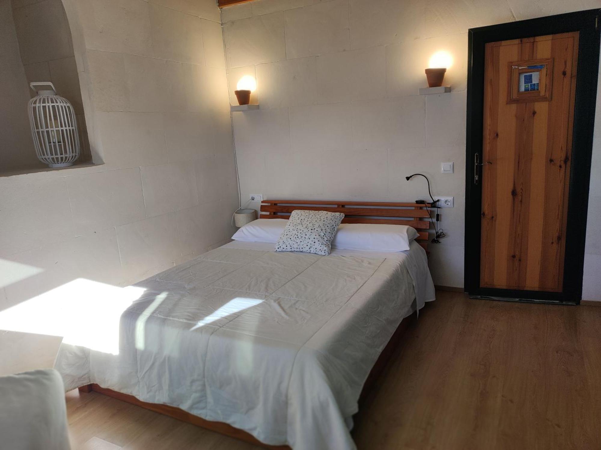 Turismo Rural Biniati Des Pi Guest House Sant Lluis Room photo