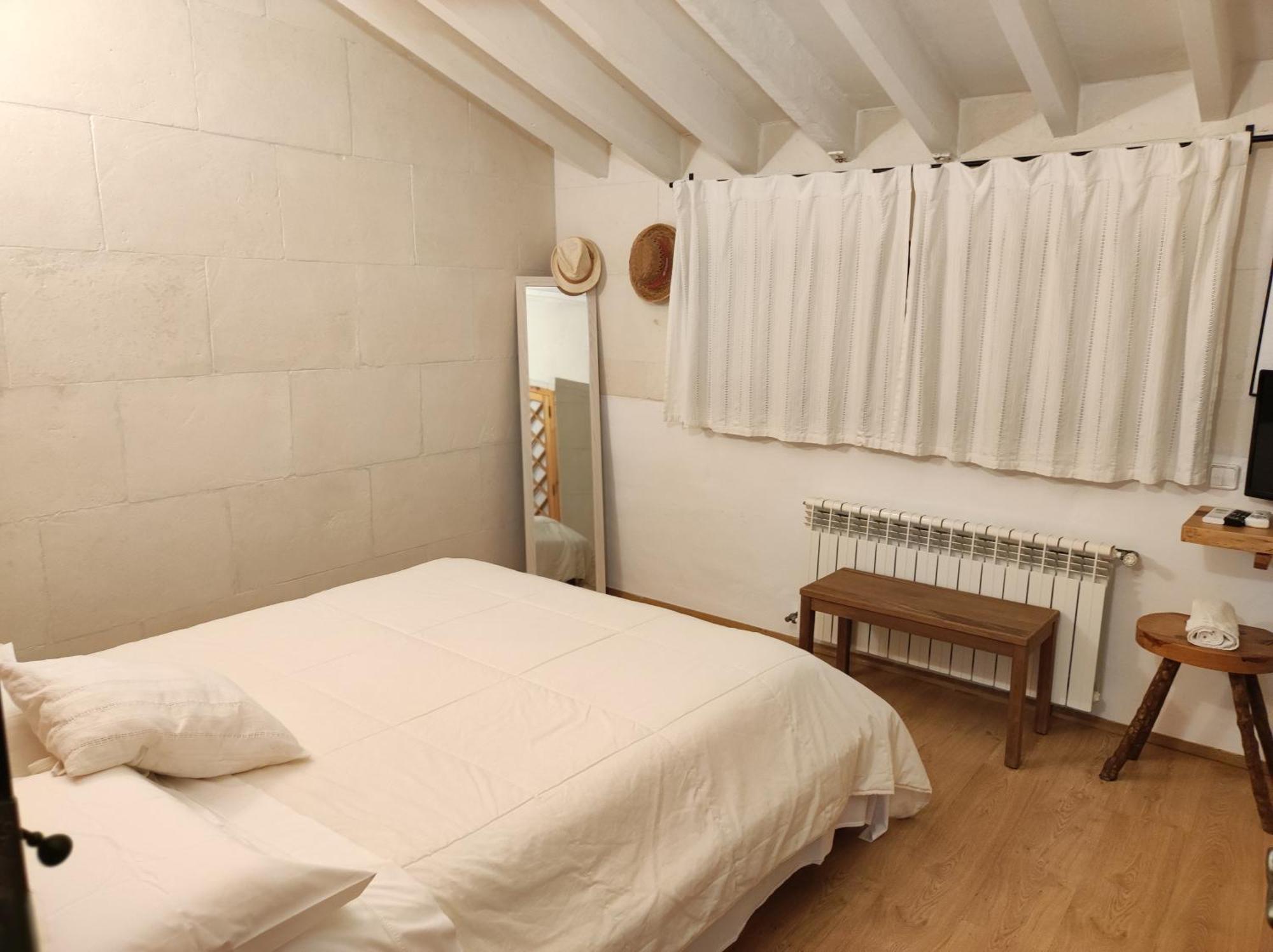 Turismo Rural Biniati Des Pi Guest House Sant Lluis Room photo