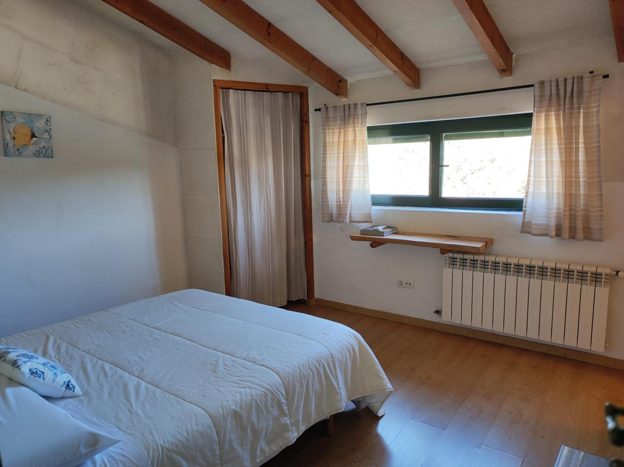 Turismo Rural Biniati Des Pi Guest House Sant Lluis Room photo