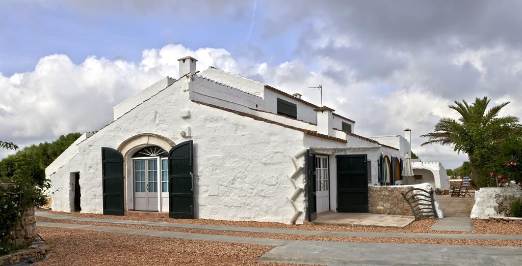 Turismo Rural Biniati Des Pi Guest House Sant Lluis Room photo