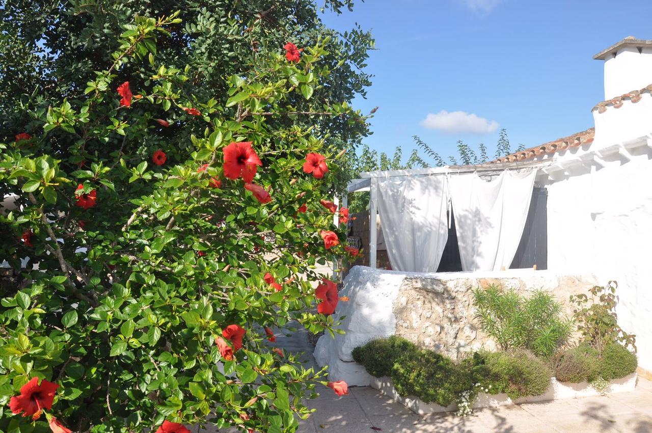 Turismo Rural Biniati Des Pi Guest House Sant Lluis Exterior photo